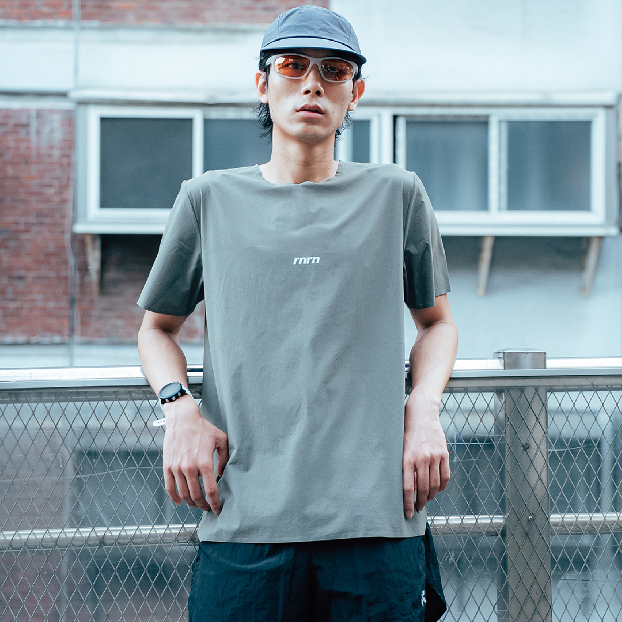 rnrn Short Sleeve 001