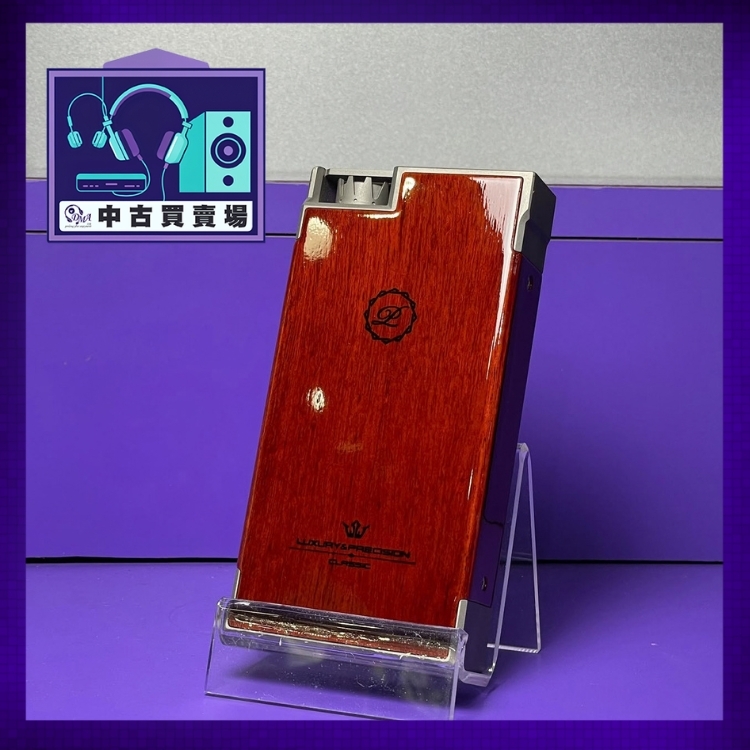[中古買賣場] Luxury & Precision LP6 TI 七周年紀念版 高清音樂播放器