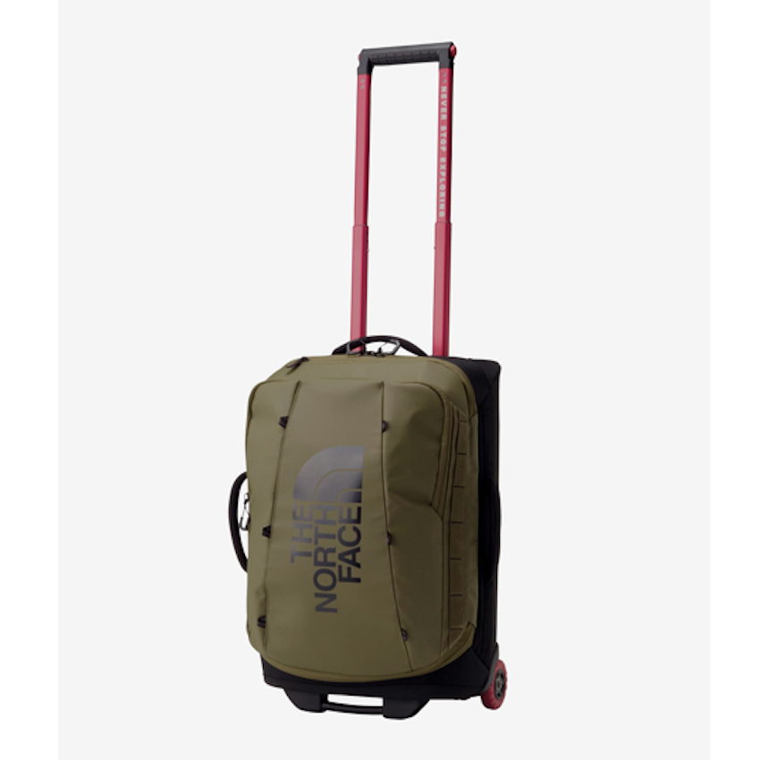 日本 The North Face Base Camp Rolling Thunder 22" 行李箱 (40L)
