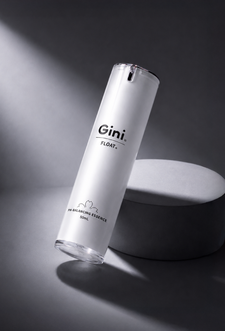 【浮落櫻花潤滑保濕精華】GINI Float pH-Balancing Essence