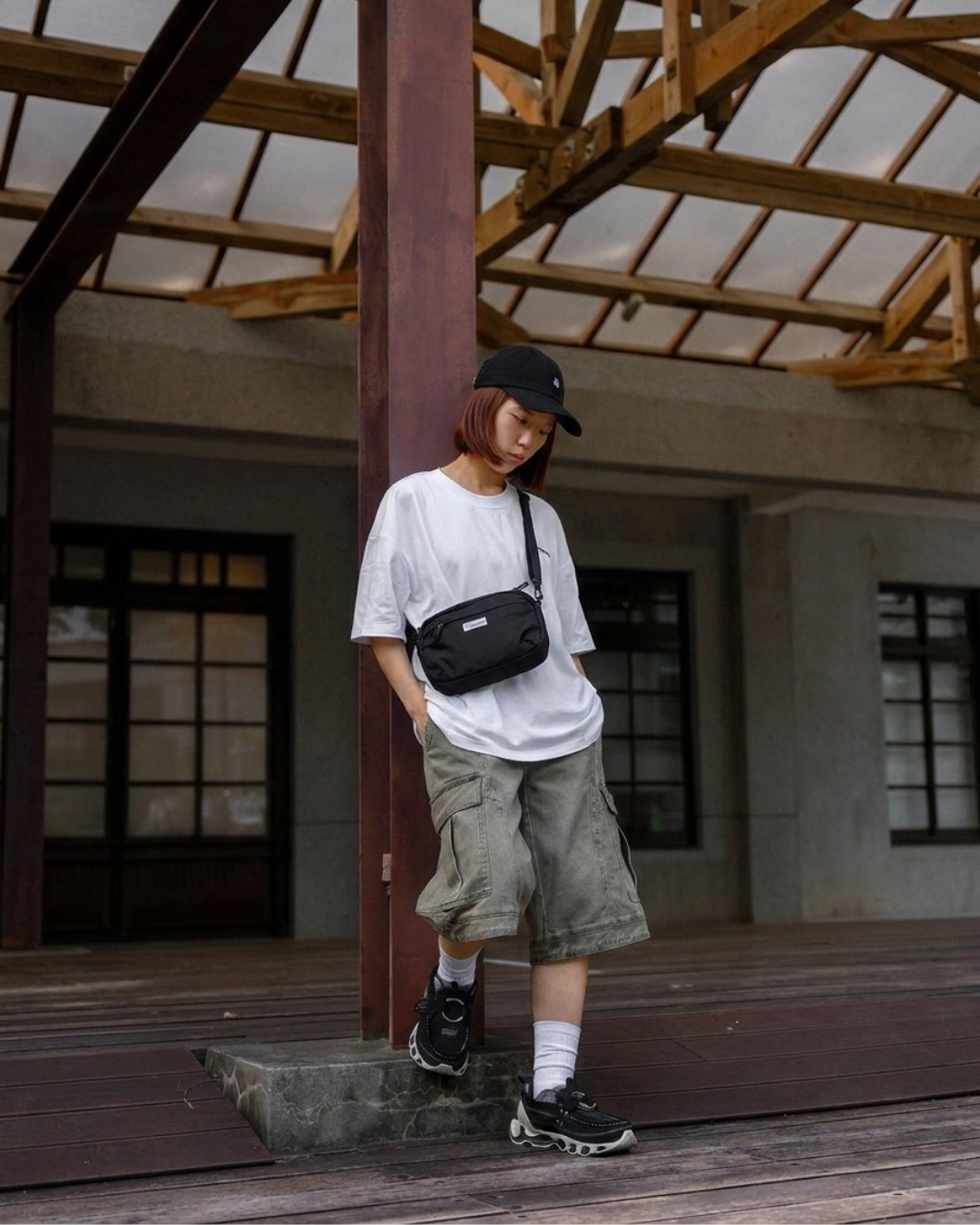 Columbia Byside Mini Shoulder 斜背包
