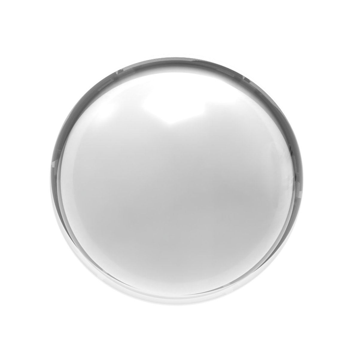 LED Ball Night Light with Light Sensor, 3-Color Temperature (3000K/4000K/6500K), Stepless Dimming
