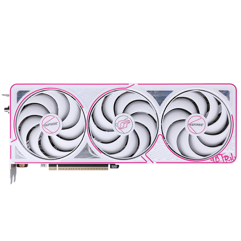 Colorful iGame GeForce RTX 5070 Ti Ultra W OC SFF 16GB-V 顯示卡