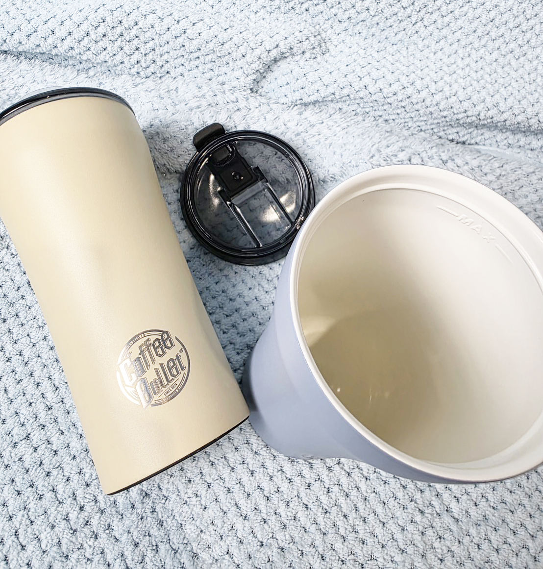|咖啡彈薬庫 X STTOKE| 精品陶瓷保溫杯 16oz | 460ml |