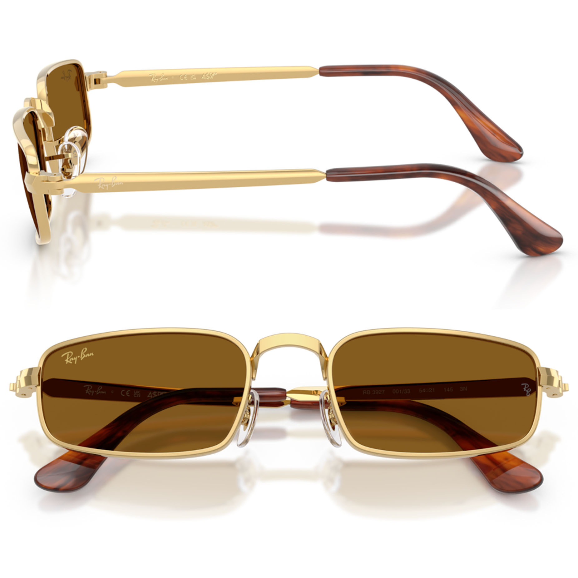 【RayBan】RB3927 00133-54mm 太陽眼鏡♦