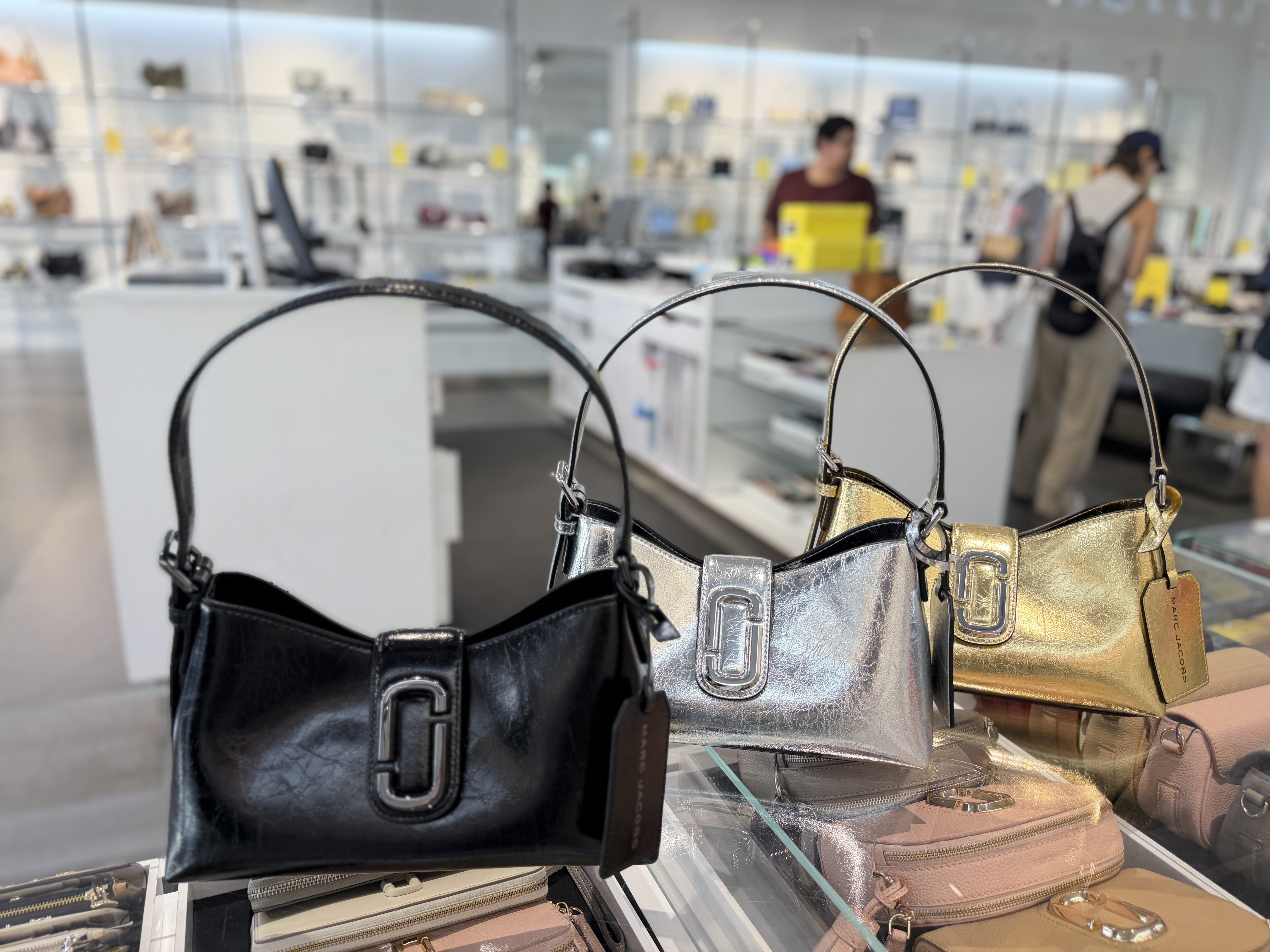 【直播】Marc Jacobs LX100228 單肩包