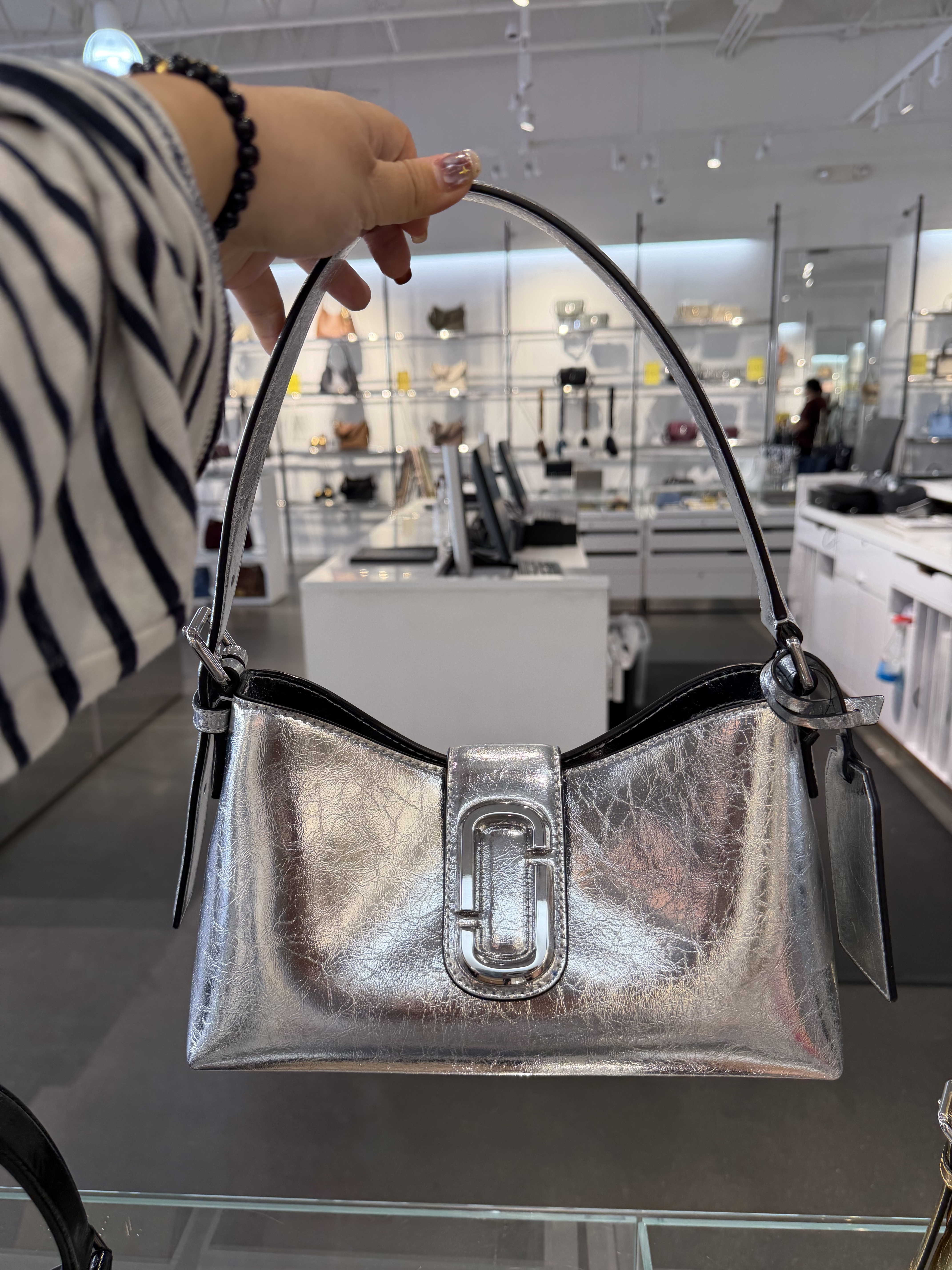 【直播】Marc Jacobs LX100228 單肩包