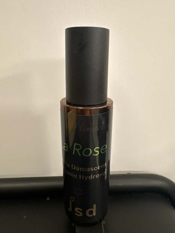WL19 玫瑰水100ML