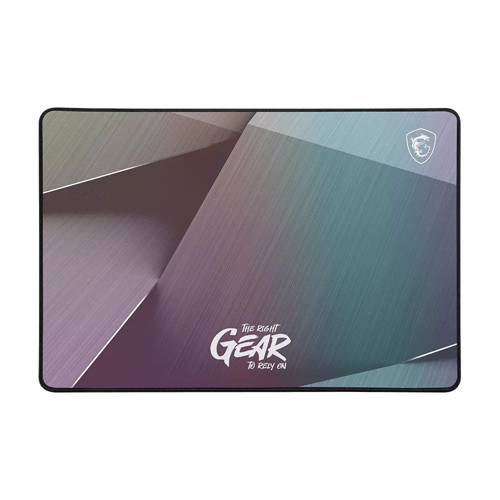 MSI 微星 AGILITY GD22 GLEAM EDITION 電競滑鼠墊
