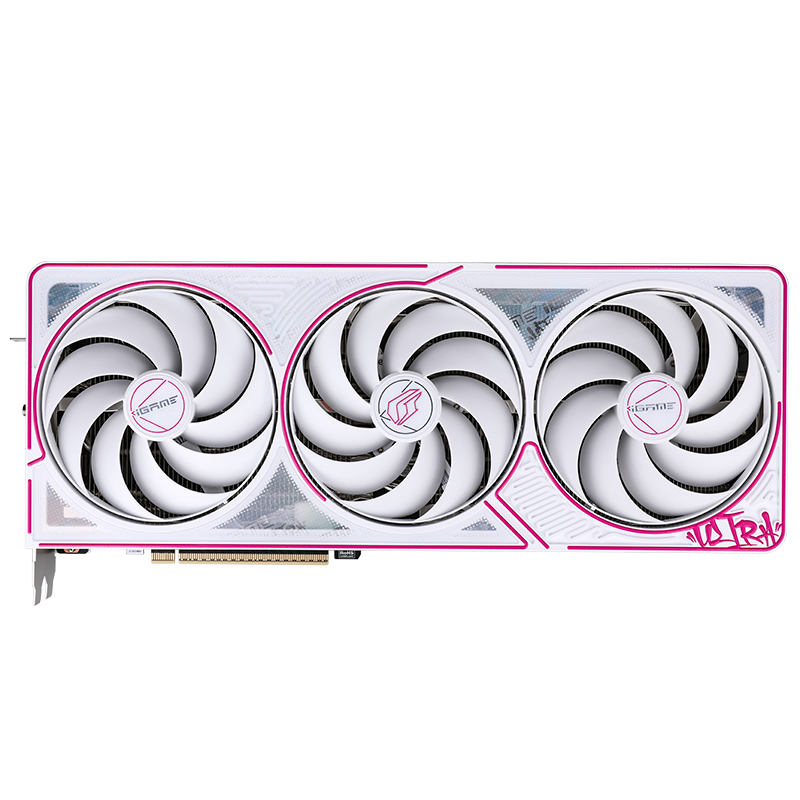 Colorful iGame GeForce RTX 5070 Ti Ultra W OC 16GB-V 顯示卡