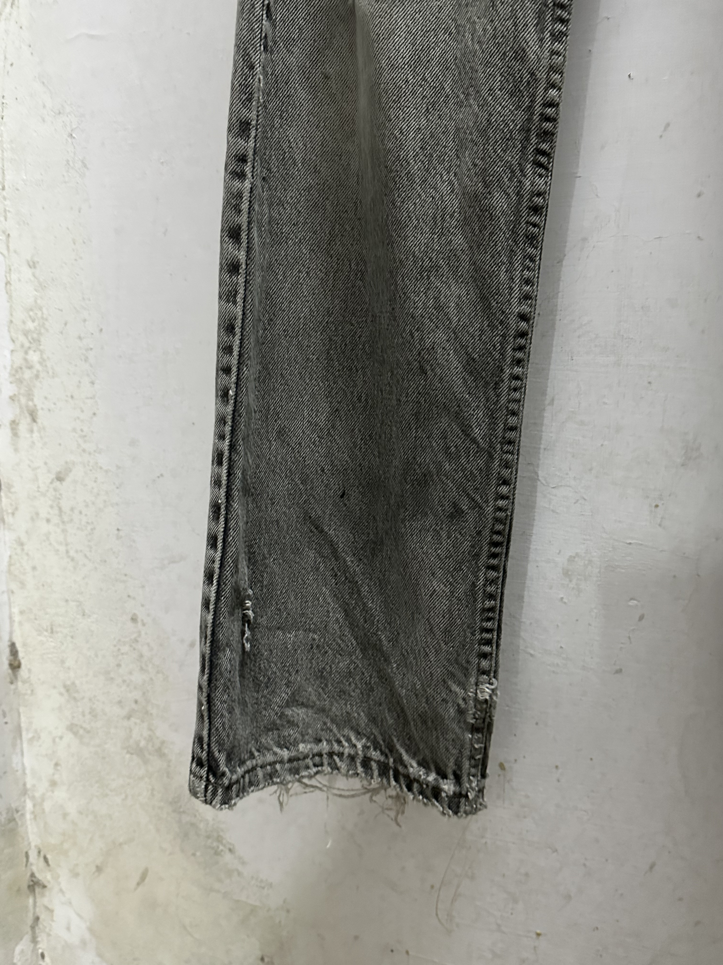 90’s Levi’s 517 Black Bootcut (Made In USA)