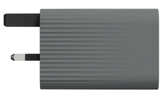 Schneider施耐德 TSB1003C1A_SD 100W GaN四連接埠USB快速充電器 - 3C+1A (曜石灰)