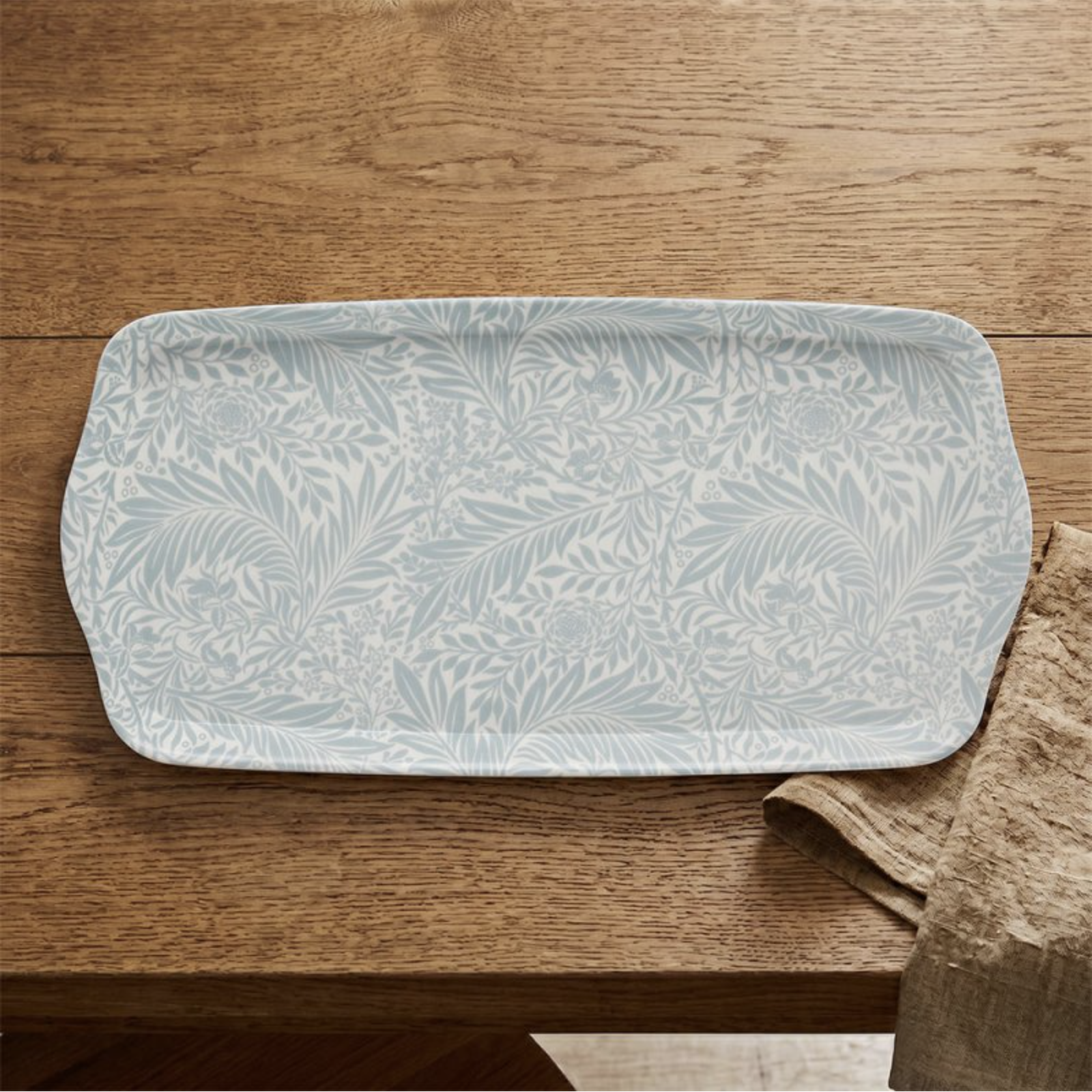 lesserpavey,williammorris,williamkilburn,威廉莫里斯,威廉基爾本,托盤,美耐皿托盤,內湖,換個角度有限公司