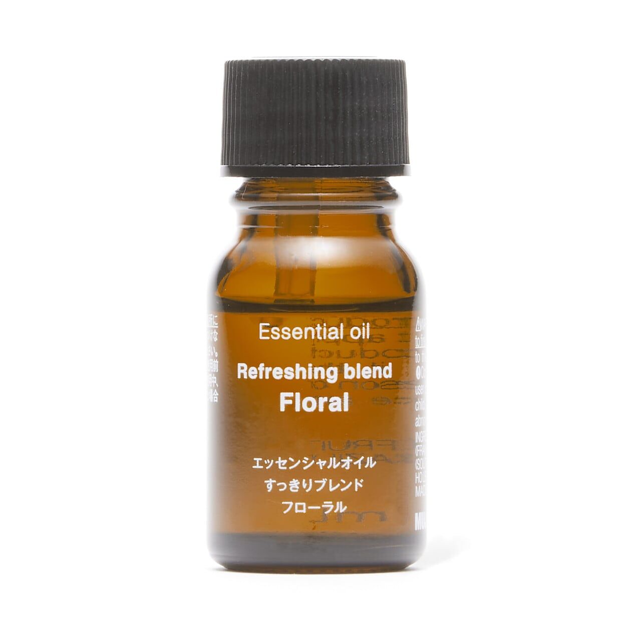 混合香薰油 - 清新醒神 花香
