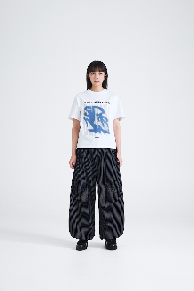 Wall Of Sound X ZENBØ “DUST BLOWING” TEE