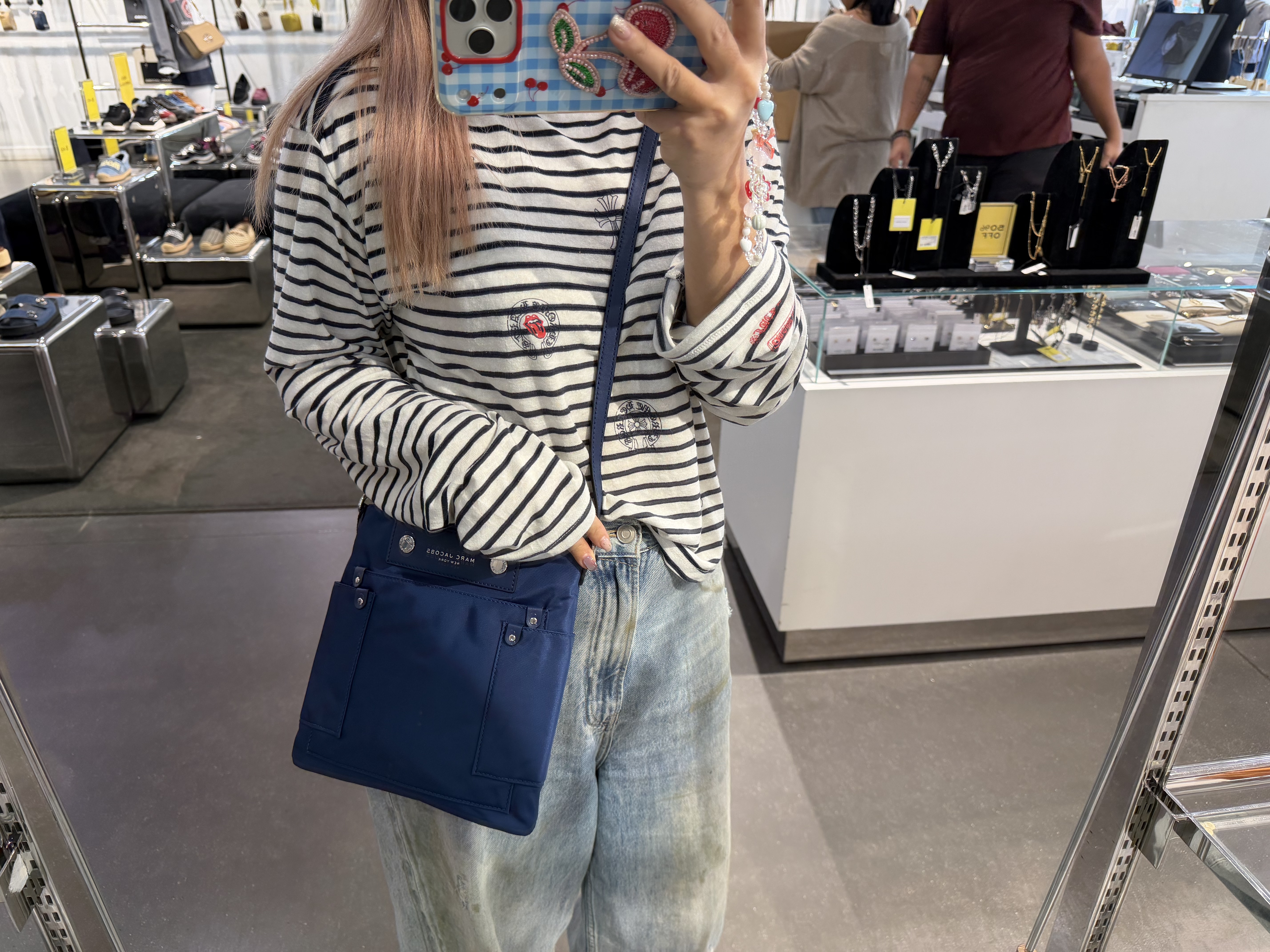 【直播】Marc Jacobs LX100231 單肩包