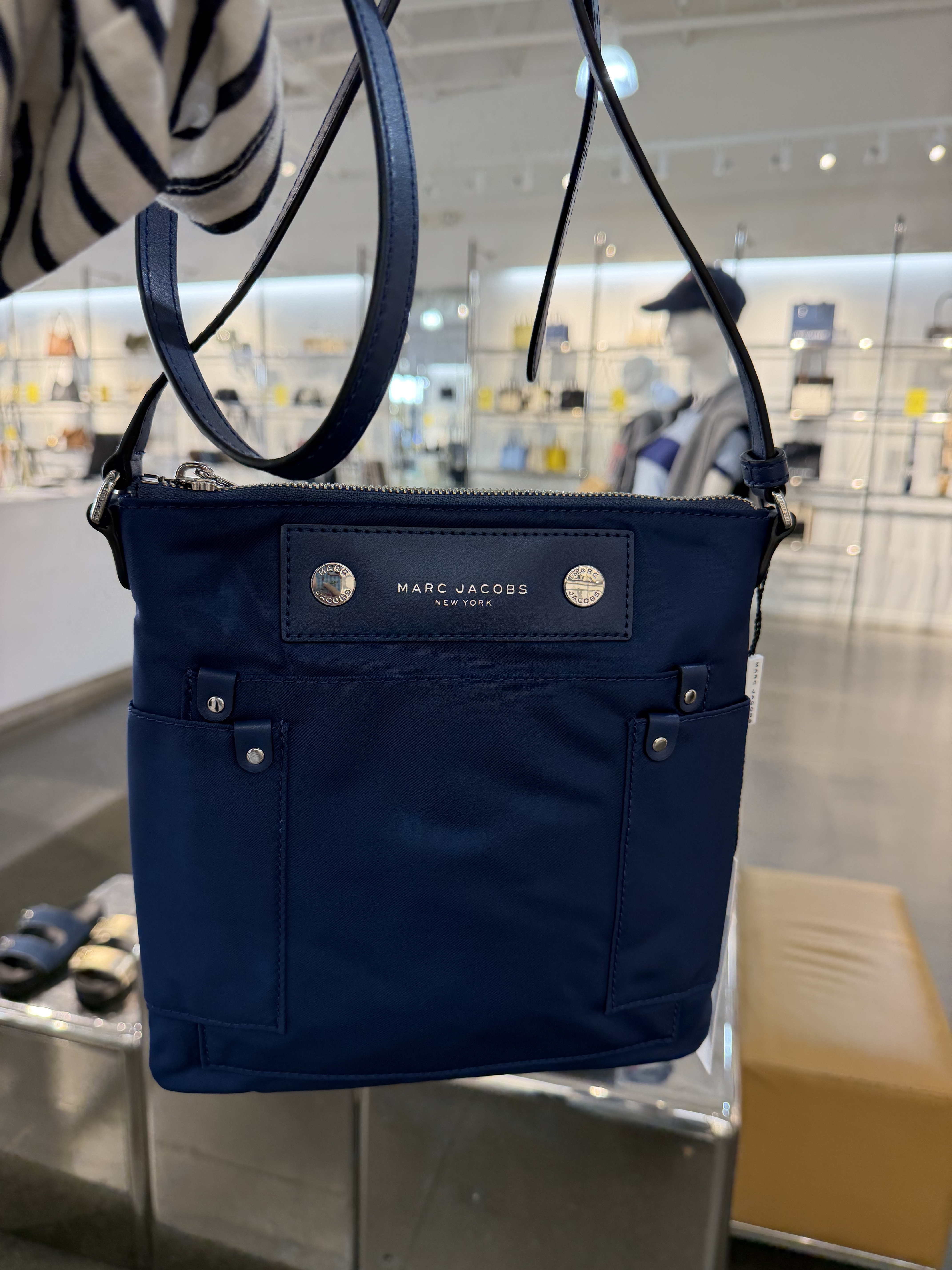 【直播】Marc Jacobs LX100231 單肩包