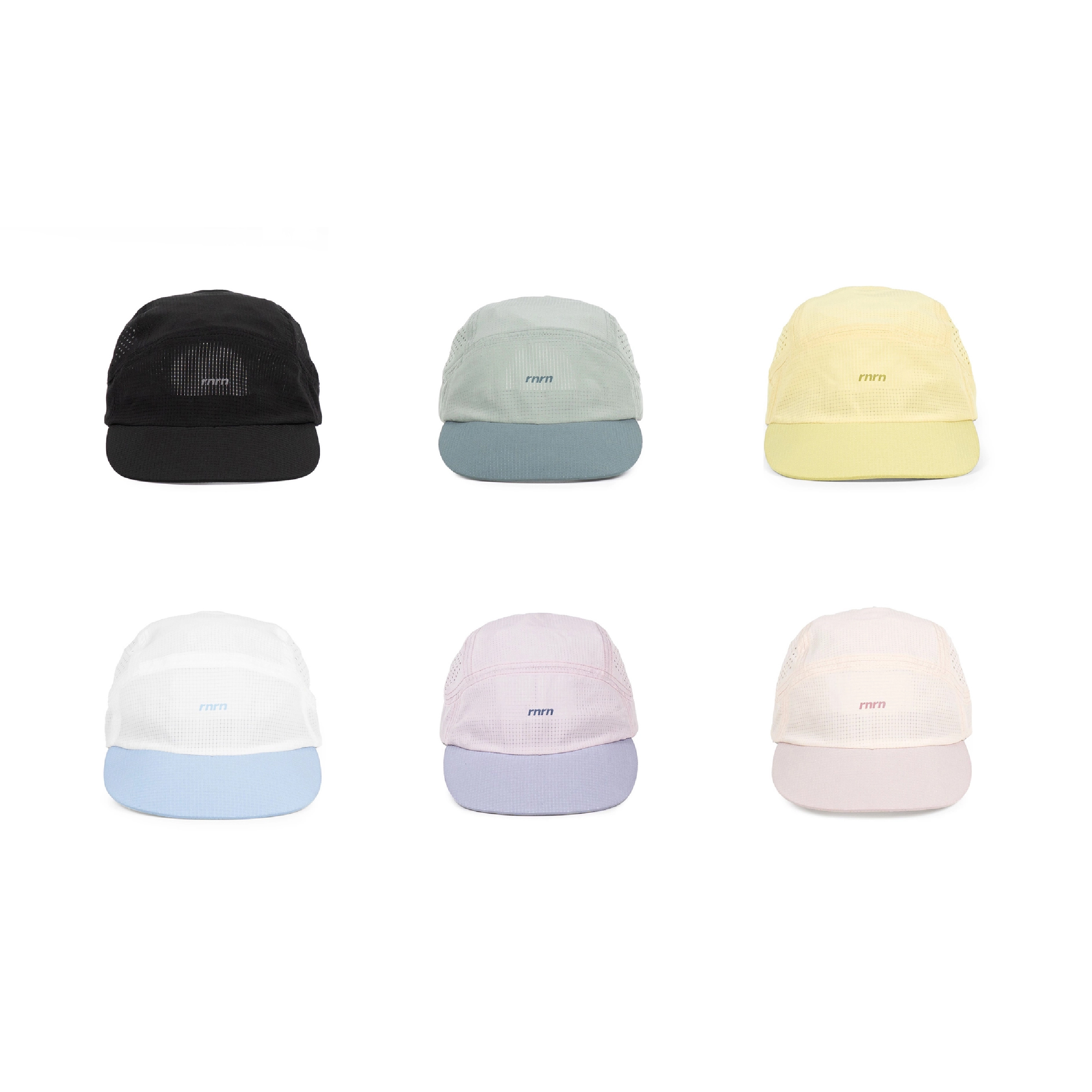 rnrn Two-Tone Running Cap