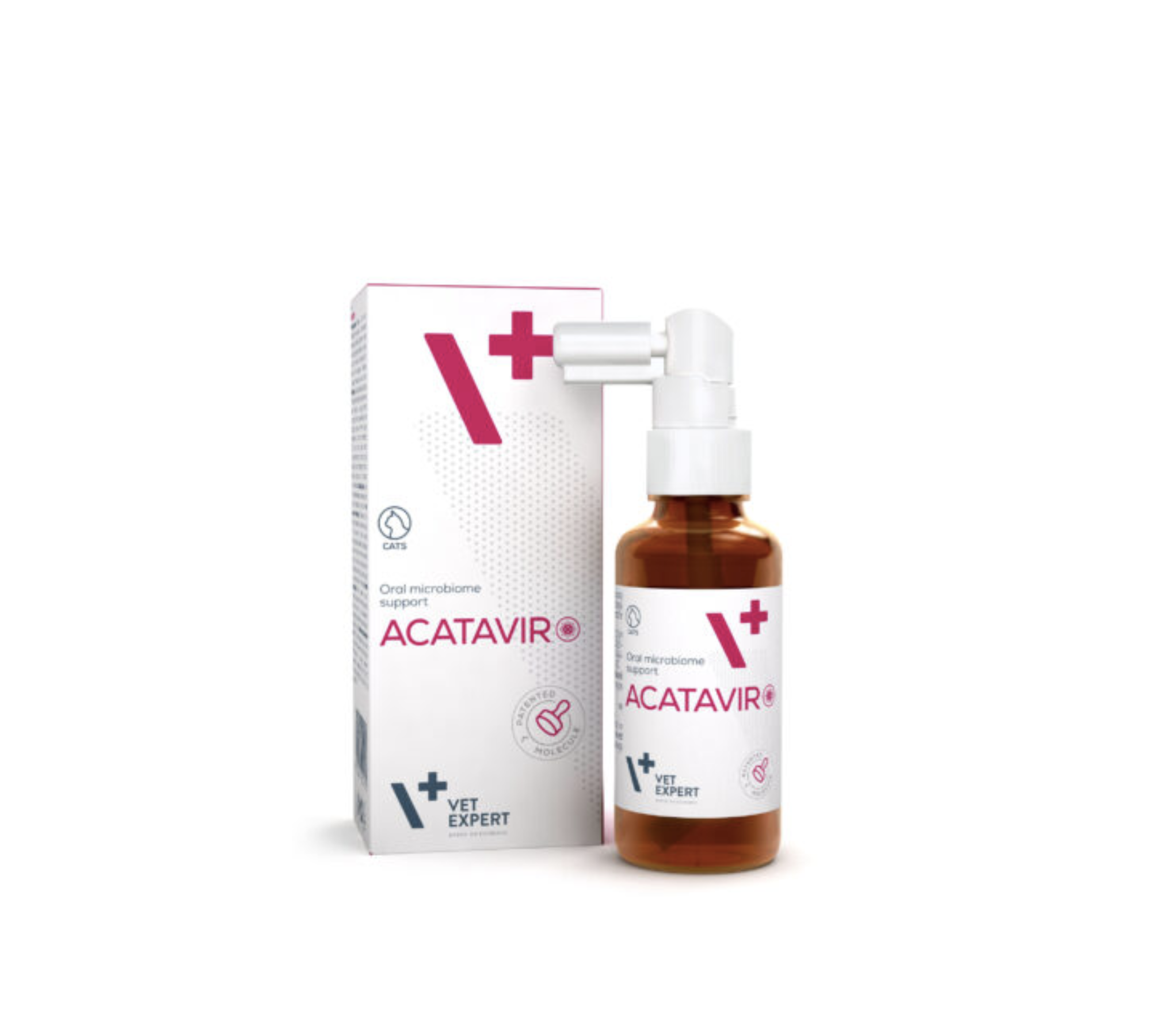 Vet Expert - 貓用牙齦塗抹凝膠 30ML