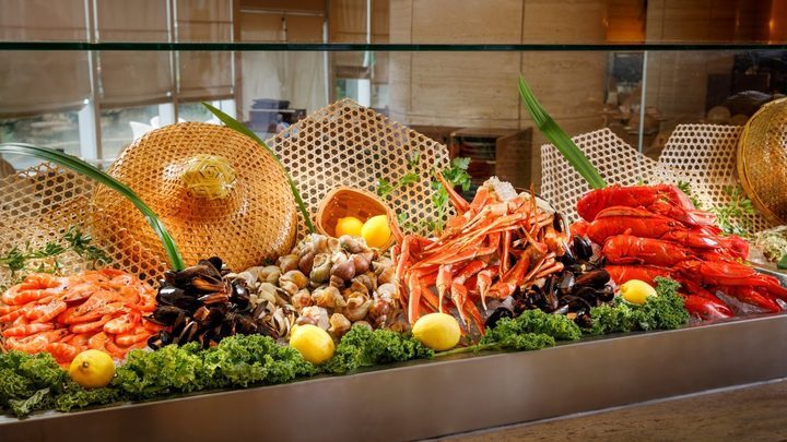 都會海逸酒店 Promenade 餐廳