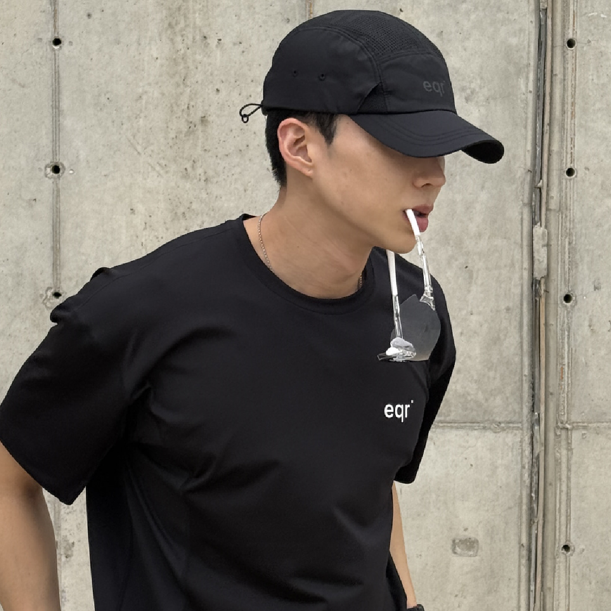 eqr' Punching Cap