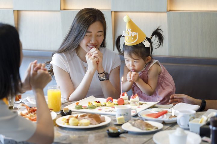 千禧新世界香港酒店 Café East