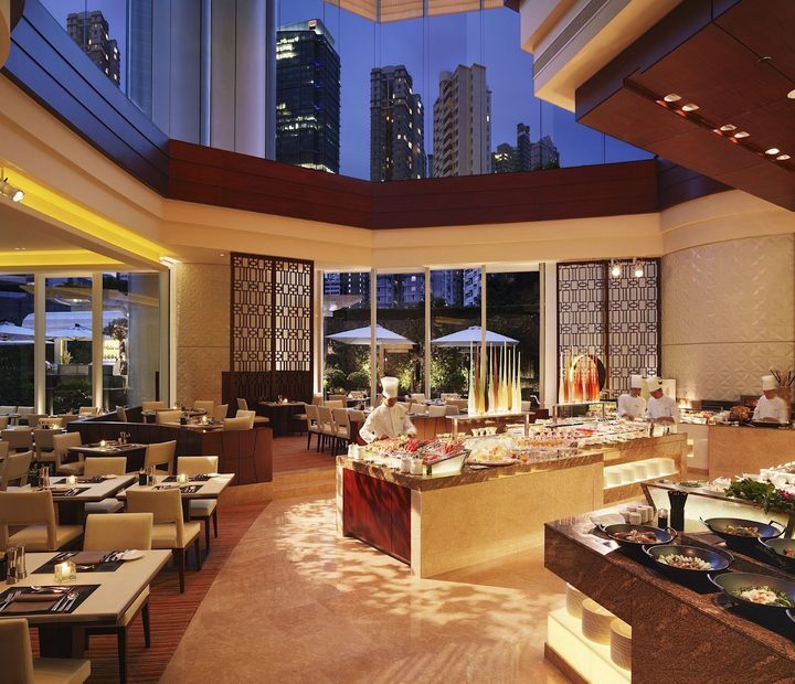 香港港麗酒店