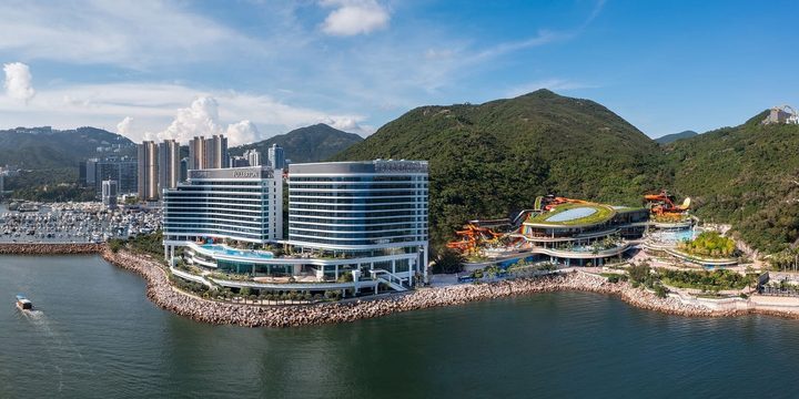 香港富麗敦海洋公園酒店