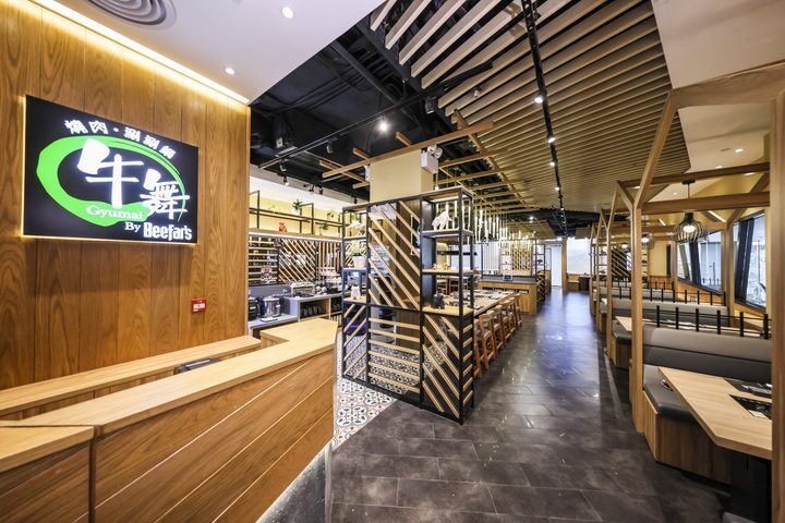 牛舞日本燒肉・涮涮鍋專門店