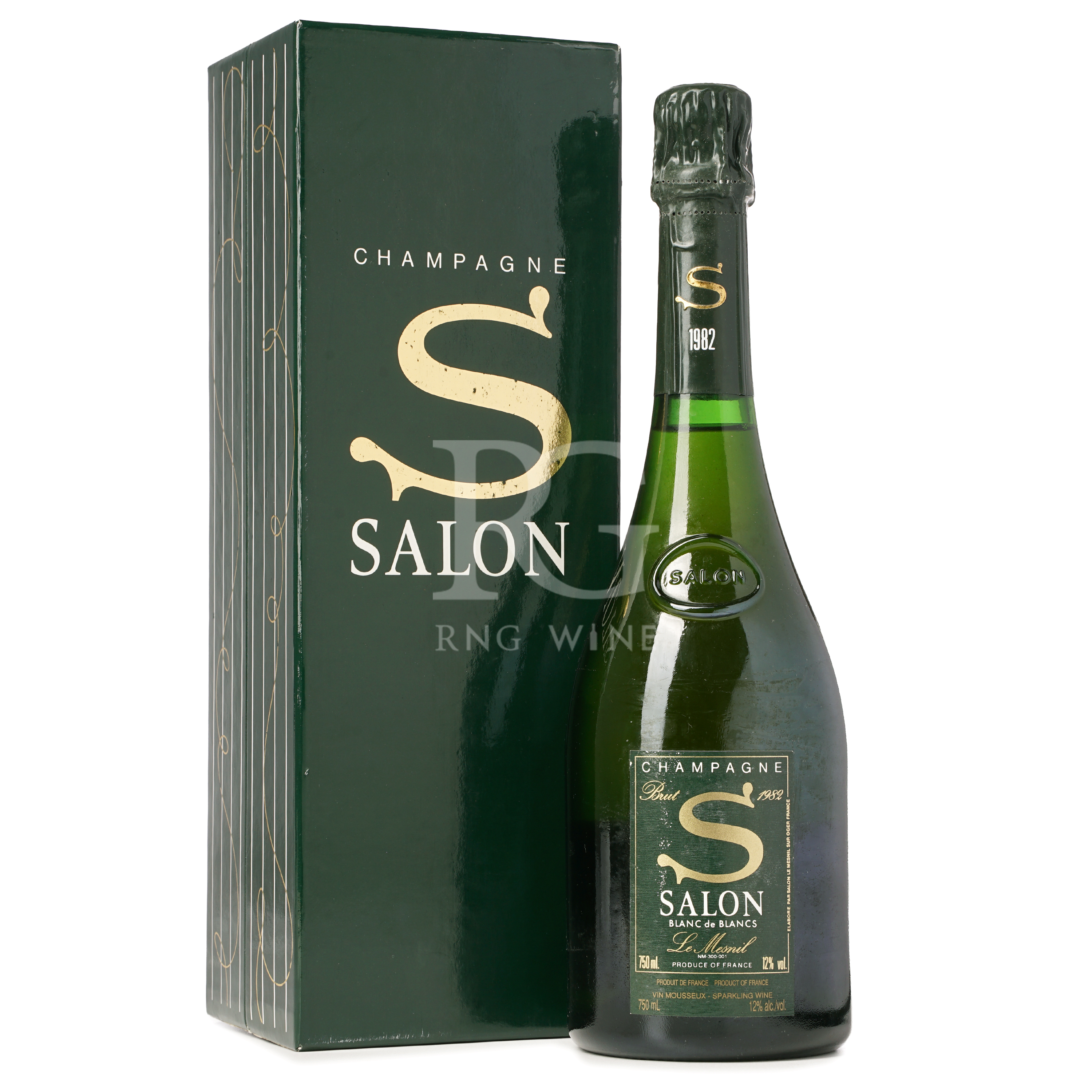 Salon Le Mesnil 1982 (D99)