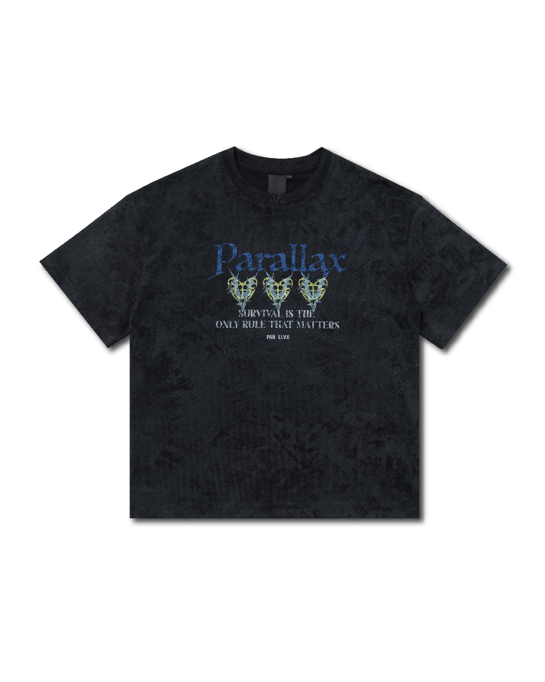 【車庫服飾】PARALLAX 2026 S/S “Orion” Tee