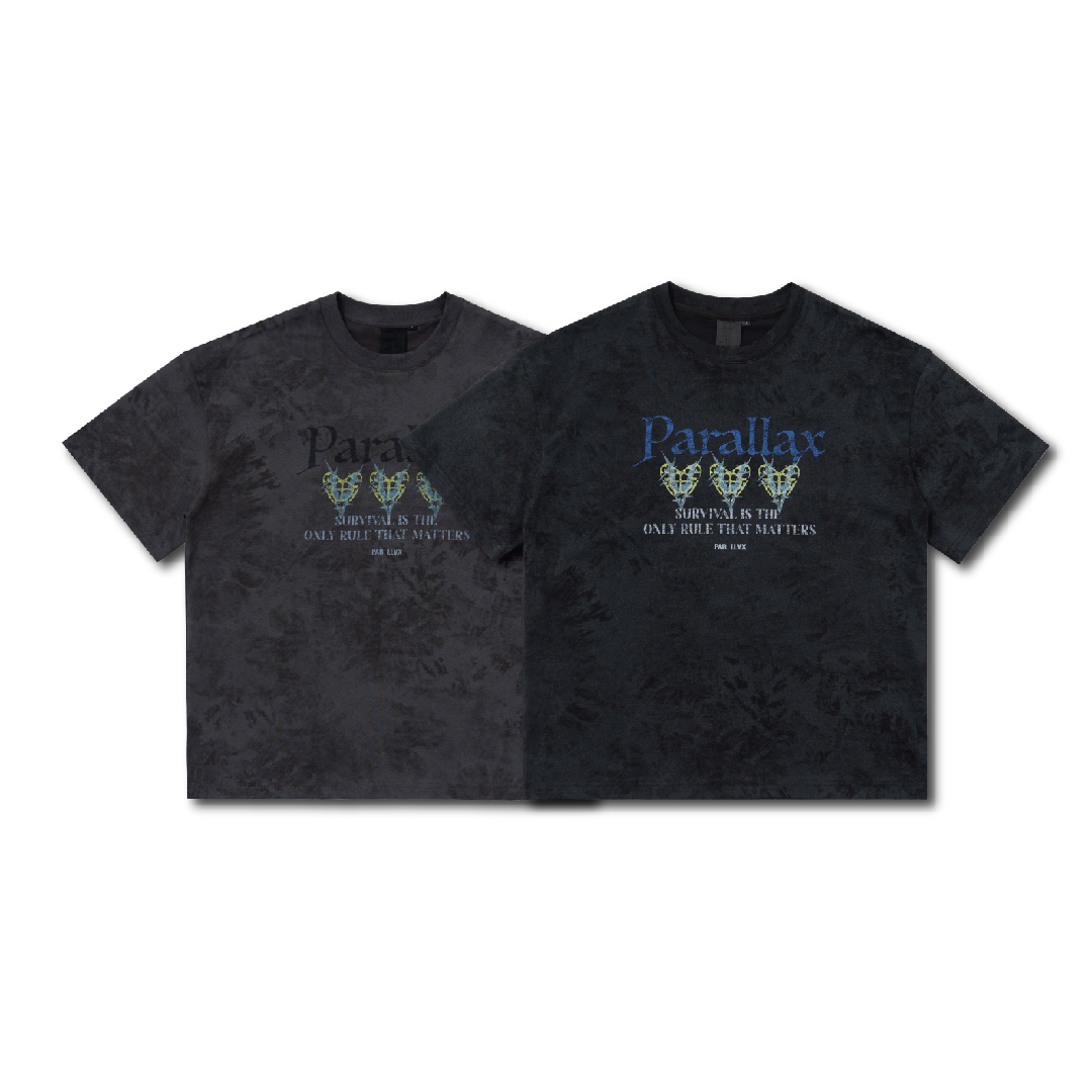 【車庫服飾】PARALLAX 2026 S/S “Orion” Tee