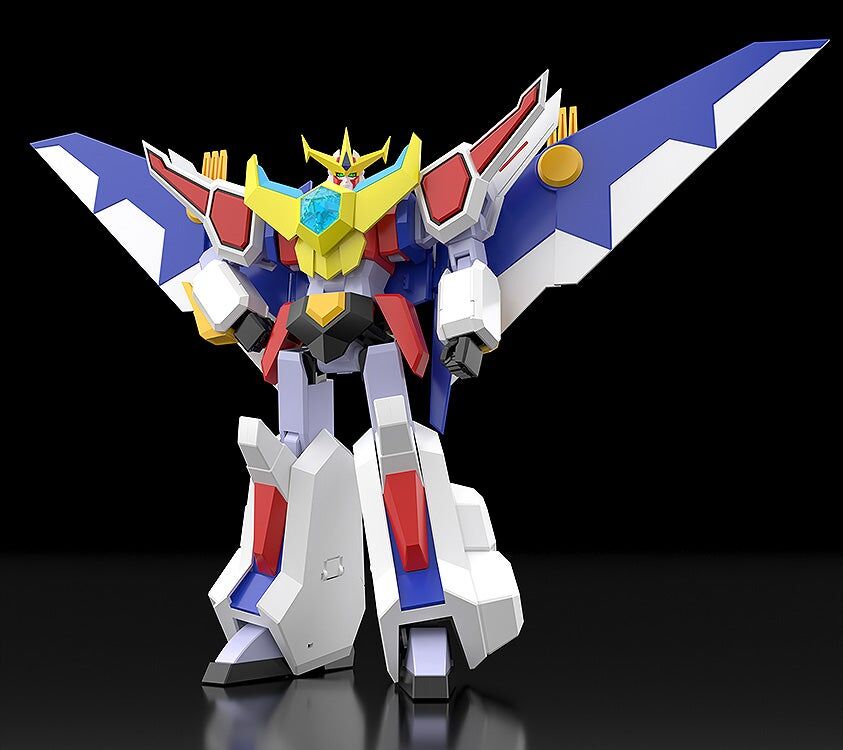 熱血最強 MODEROID 戈修羅