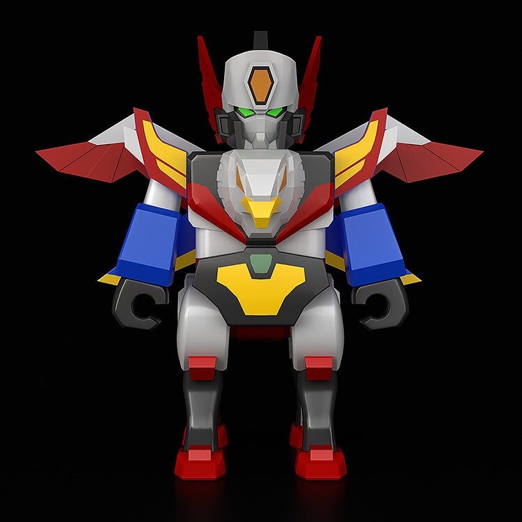 勇者傳說 BRICKROID 飛馬戰士