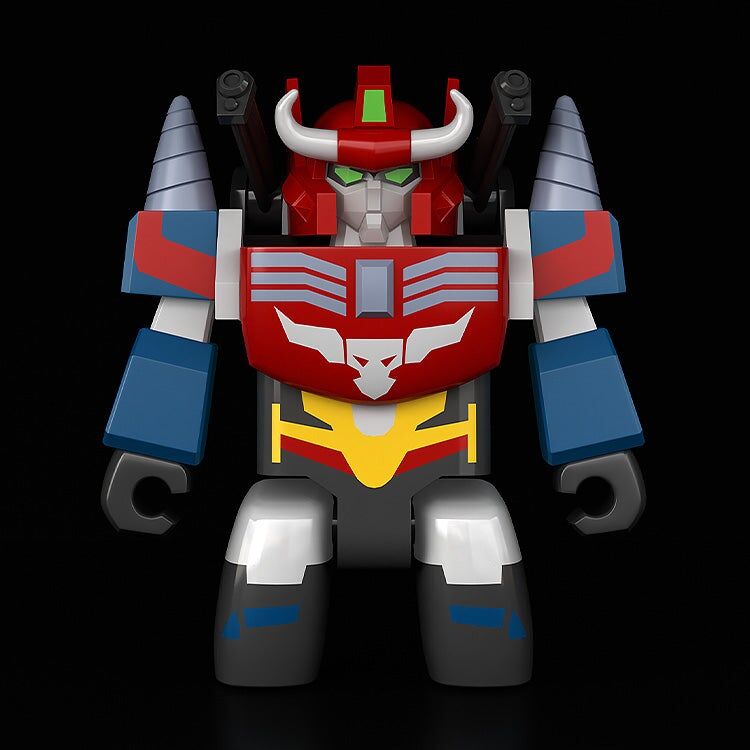 勇者傳說 BRICKROID 野牛勇士