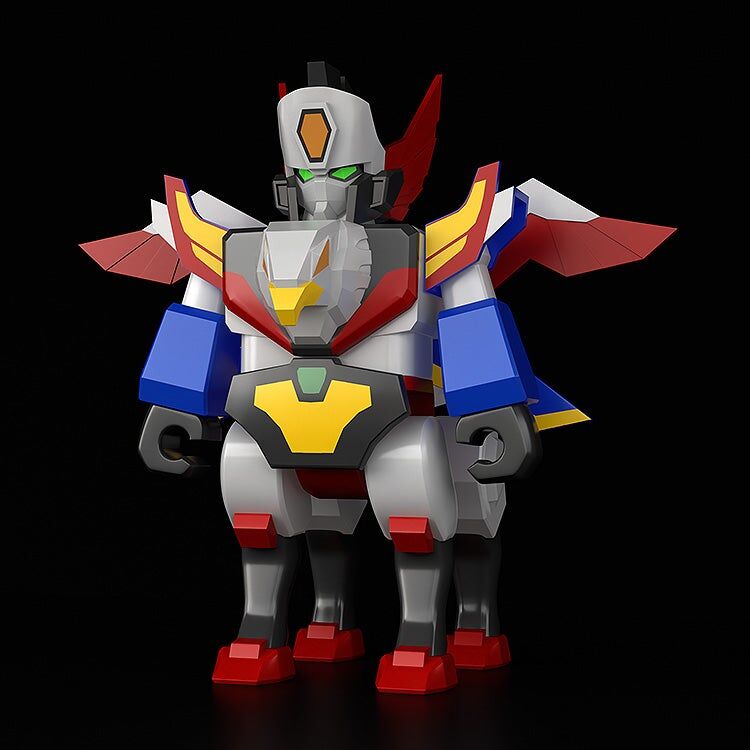勇者傳說 BRICKROID 飛馬戰士