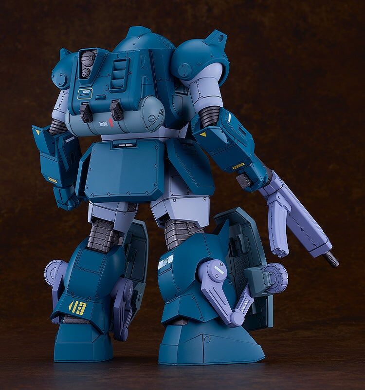 裝甲騎兵波德姆茲 PLAMAX SV-05 1/24 Scale ATH-06-WP 潛水甲蟲