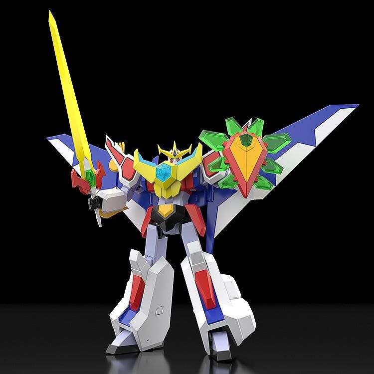 熱血最強 MODEROID 戈修羅
