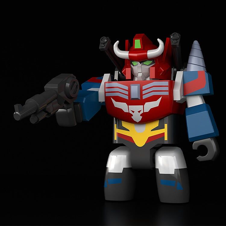 勇者傳說 BRICKROID 野牛勇士
