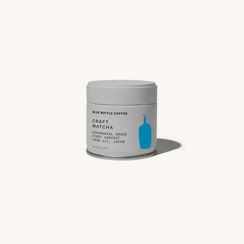 【 10/6收單 】抹茶團 blue bottle 手工抹茶粉30g