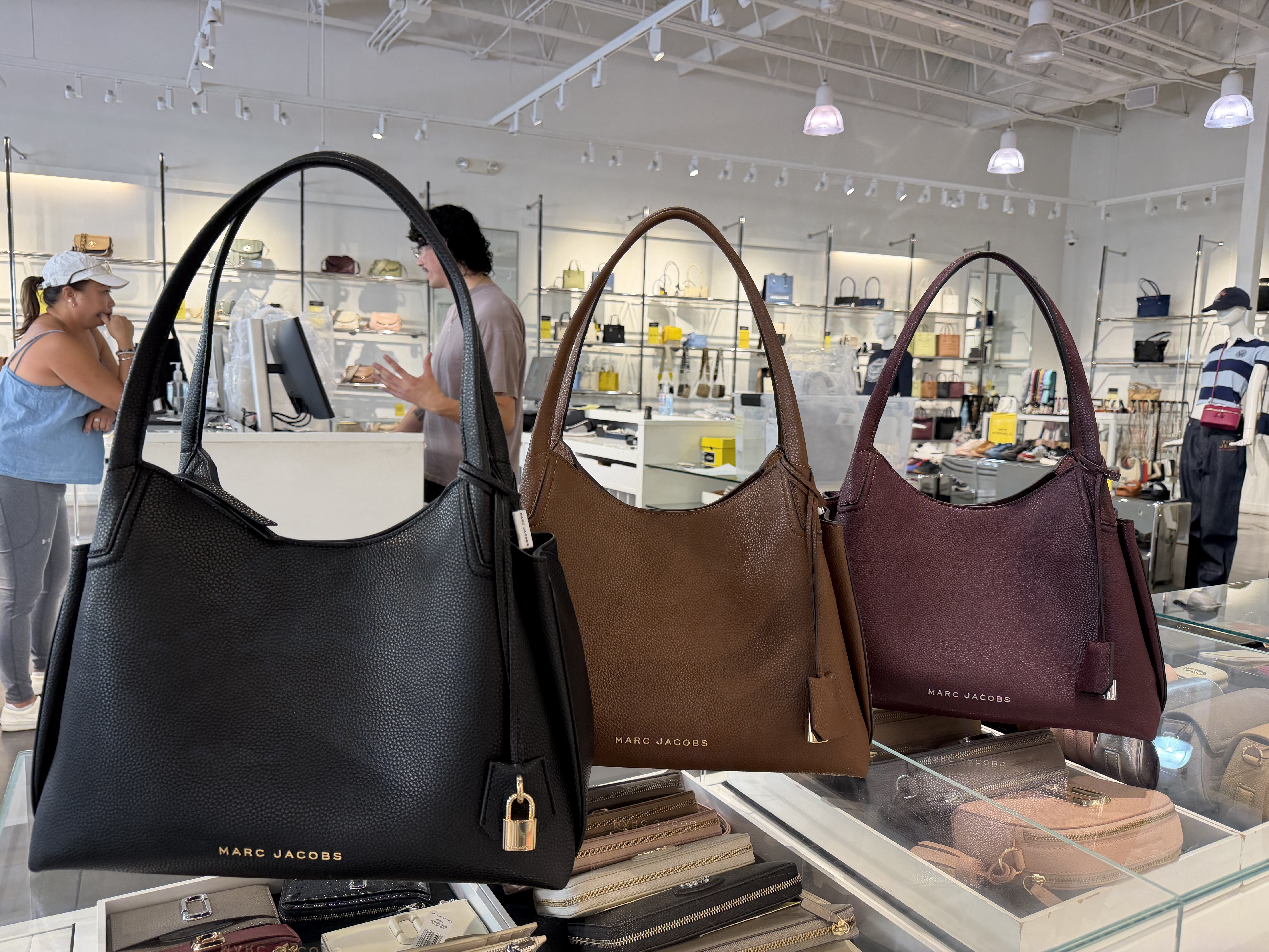 【直播】Marc Jacobs LX100233 Driftwork 托特包