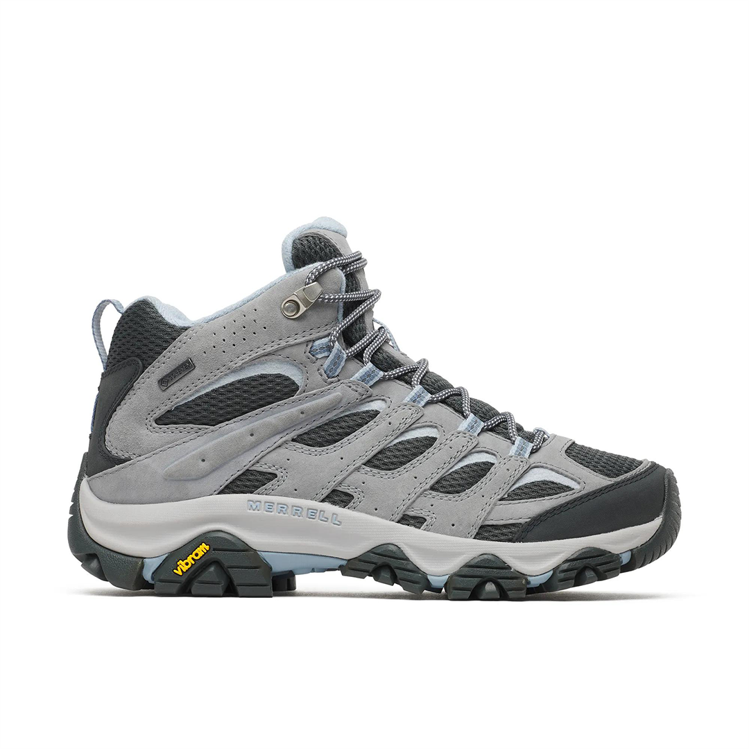 MERRELL 美國 MOAB 3 MID GTX 女款 (水泥灰色) 33ML005418