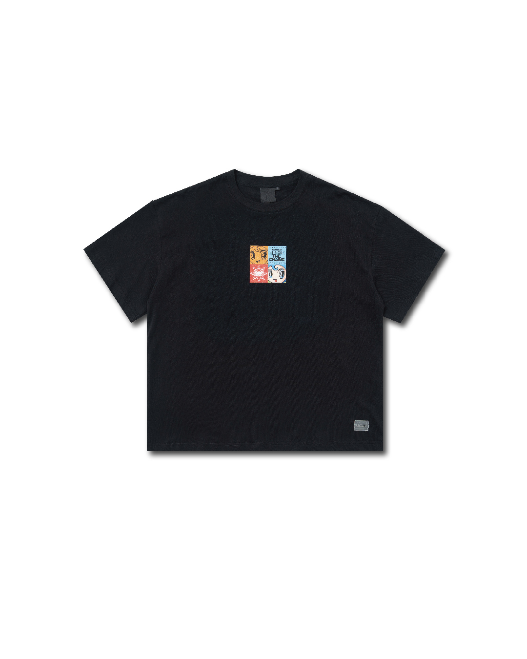 【車庫服飾】PARALLAX 2026 S/S “Comic” Tee