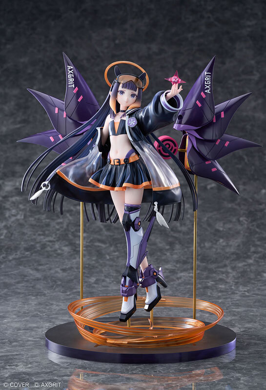 hololive English -Myth- 一伊那爾棲 "AXGRIT" Ver. 1/7 Complete Figurehololive