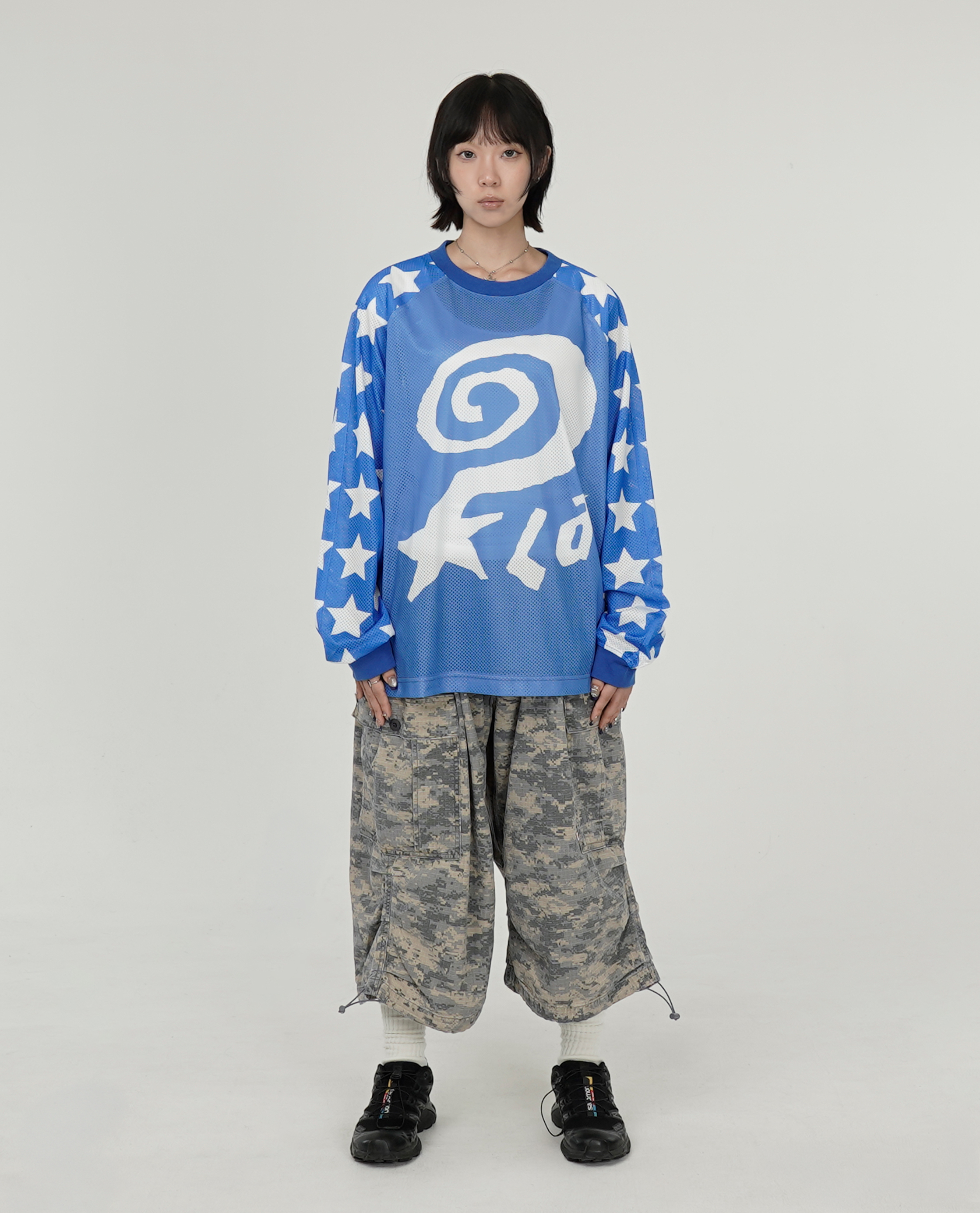 PLATEAU STUDIO PLA l/s jersey - 26FW