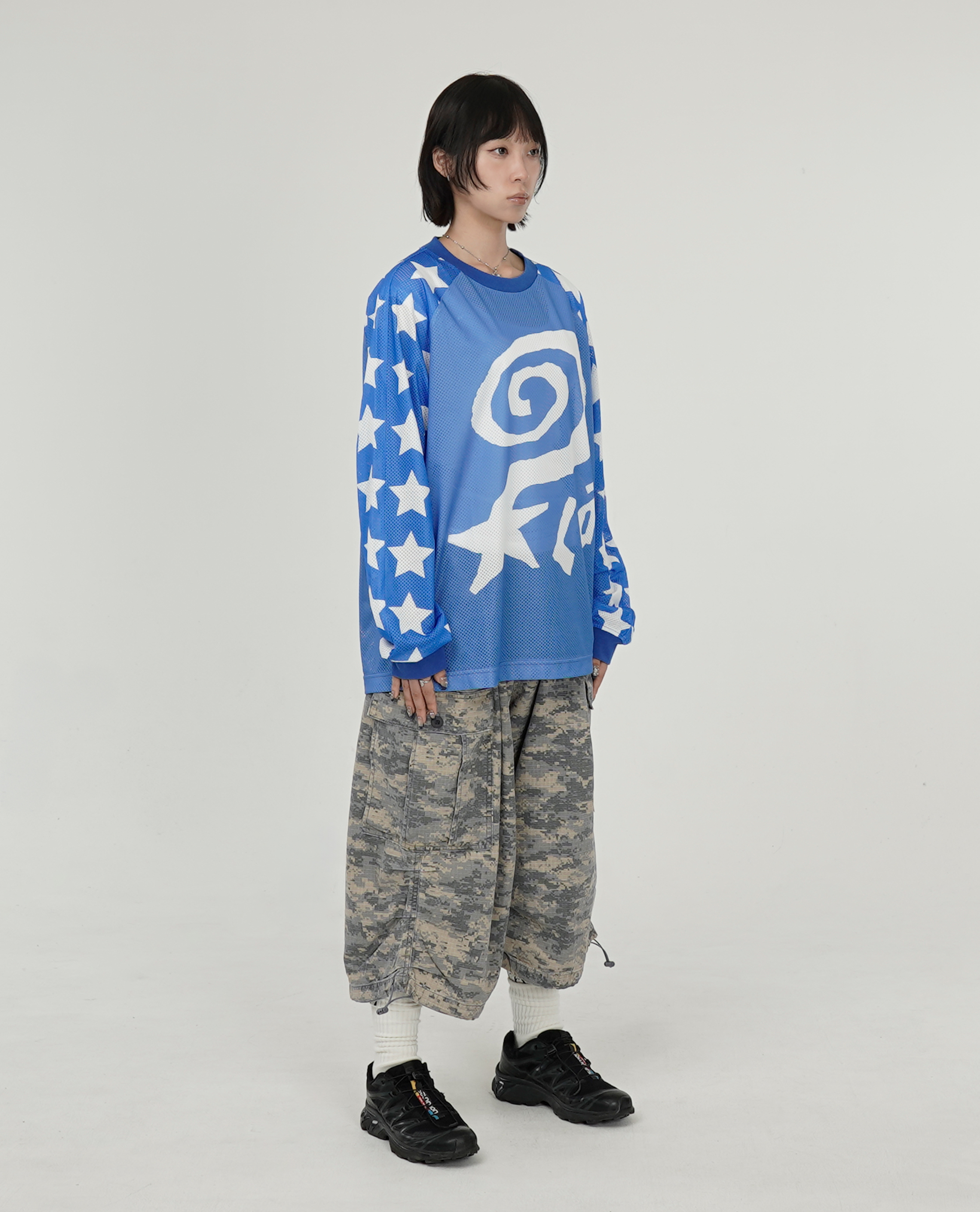 PLATEAU STUDIO PLA l/s jersey - 26FW