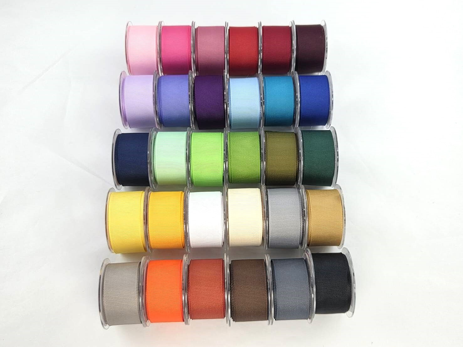 Grosgrain Ribbon/25mm