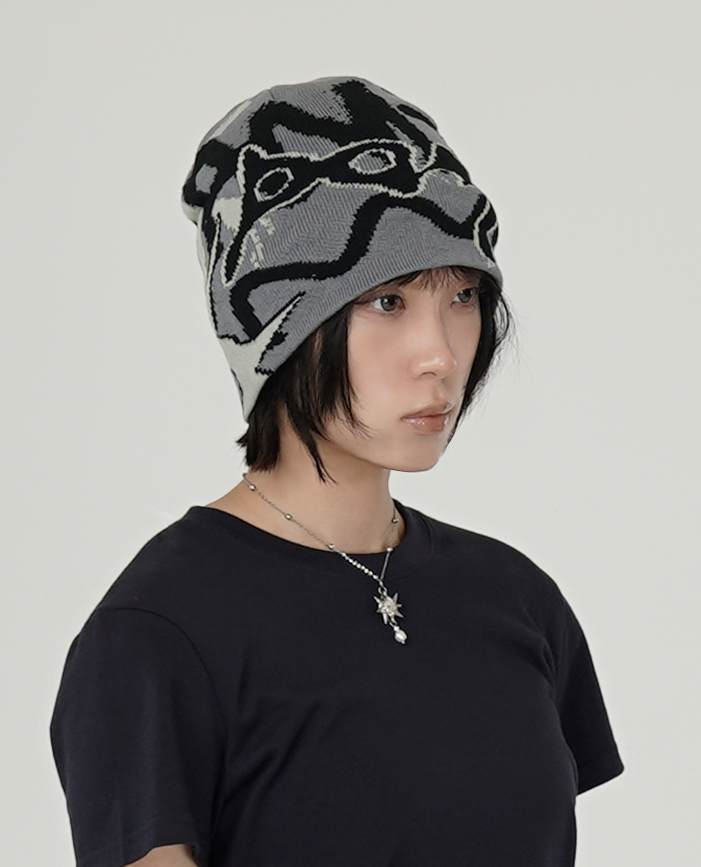 P.A.M. URCHIN BEANIE - 26FW