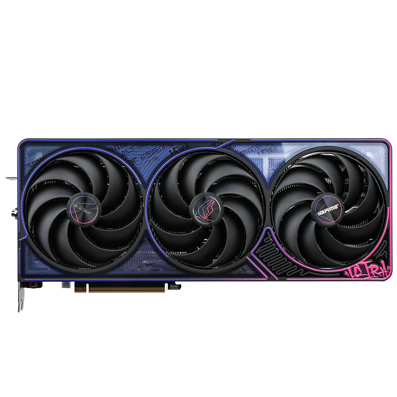 Colorful iGame GeForce RTX 5080 Ultra OC 16GB V2-V 顯示卡