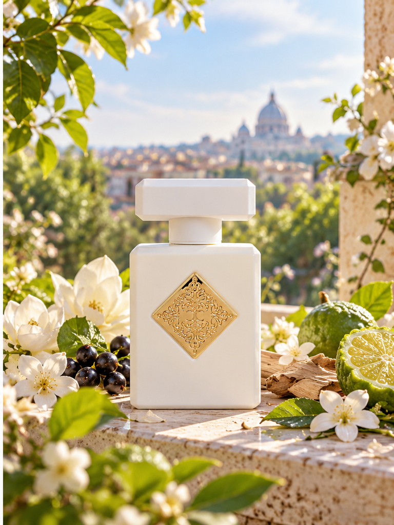 INITIO Musk Therapy 麝香芳療香精 EXTRAIT 90ml TESTER (原廠蓋)